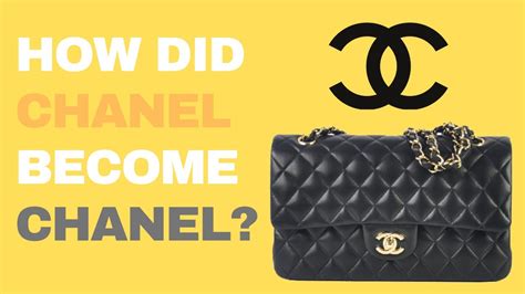 what year did chanel start|chanel history summary.